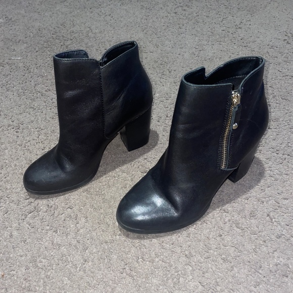 Ladies black Aldo boots - Picture 2 of 6